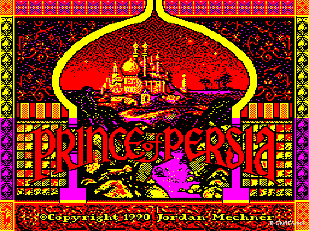Prince of Persia (БК0011М)