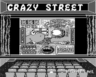 CRAZY STREET (БК0011М)