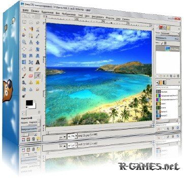 gimp 2.7.6