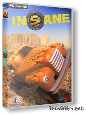 Insane 2 (2011/PC/RePack/Rus) by UltraISO