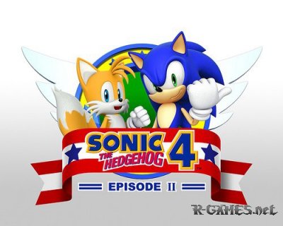 Таблетка для игры Sonic the Hedgehog 4 - Episode II