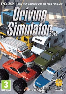 Driving Simulator 2012 v1.0 (2012/ENG/ENG)