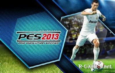 Pro Evolution Soccer 2013 DEMO / ПЕС 13 v1.00 (2012/ENG/ENG/Demo)