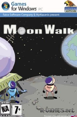 Moon Walk Quest / Прогулка по луне 1.0 (2012/RUS/ENG)