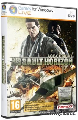 Ace Combat: Assault Horizon Enhanced Edition (Repack Audioslave/RU)