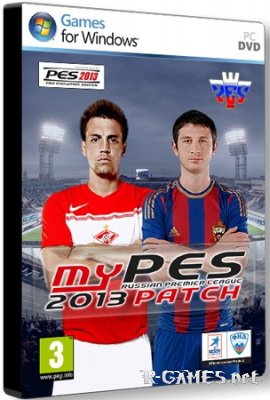 MyPES 2013 RPL patch 2013 v3.0 (2013/RUS)