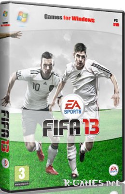 FIFA 13 v 1.7 RePack R.G. Catalyst (RUS)