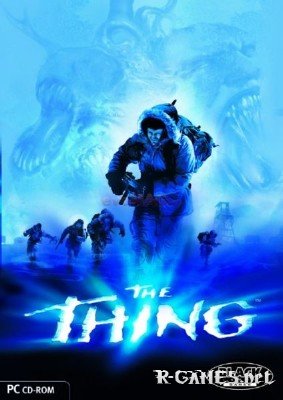 The Thing / Нечто (2002/RePack/RUS/ENG)