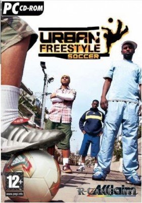 Urban Freestyle Soccer / Футбол без правил (2004/RUS/RePack)