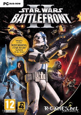 Star wars: Batllefront 2 (2005/RePack/RUS/ENG)