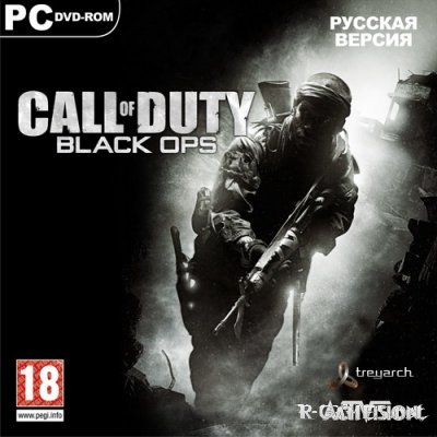 Call Of Duty: Black Ops (v.7.0.189) (2010/RUS)