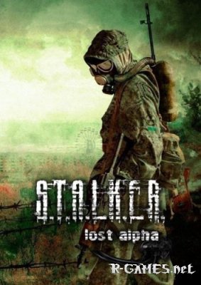 S.T.A.L.K.E.R.: Lost Alpha (v.1.30013/2014/RUS/ENG) Repack Womuan78