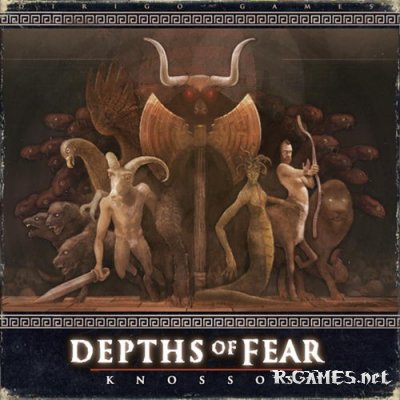 Depths of Fear Knossos (v.1.3.1) (2014/ENG-ADDONiA)