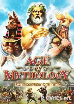 Age of Mythology: Extended Edition (2014/ENG/Multi8-RELOADED)