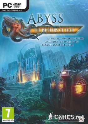 Abyss: The Wraiths of Eden. Collectors Edition (2012/RUS/ENG/Multi12-PROPHET)