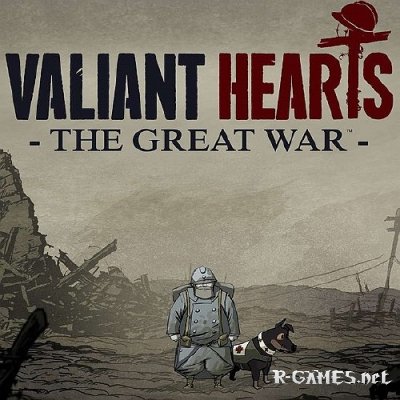 Valiant Hearts: The Great War (2014/MULTI10/ENG/RUS/Steam-Rip R.G. GameWorks)