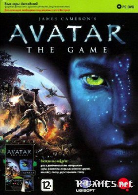 James Cameron's Avatar The Game (2010RUSENGRepack by ProZorg)