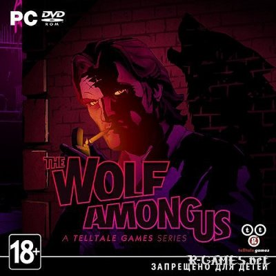 The Wolf Among Us: Episodes 1-4 (2014/RUS/ENG/RePack R.G. Механики)