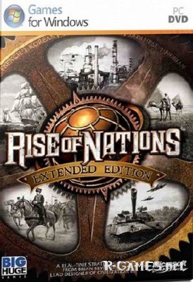 Rise of Nations Extended Edition (2014/ENG/MULTi5/RePack by xGhost)