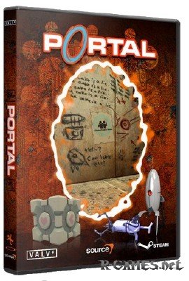 Portal 1 (STEAM GIFT / RU/CIS)