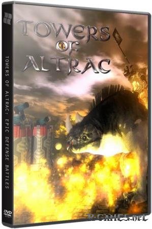 Towers of Altrac: Epic Defense Battles (RePack)  (2015)