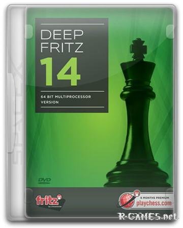 Шахматы / Deep Fritz 14 (2013)
