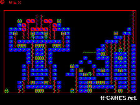 LODE RUNNER (FROM WEX)