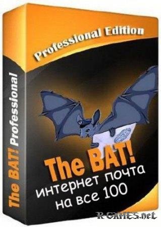 The Bat! Professional Edition 8.0.8 RePack/Portable by Diakov