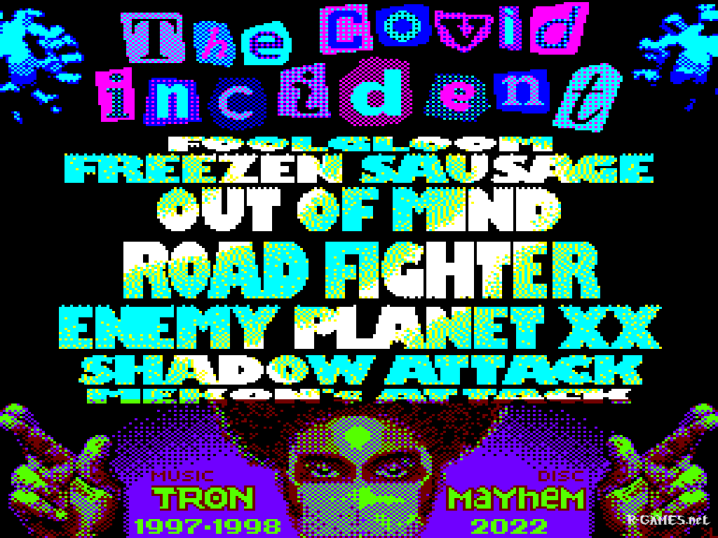 The Covid incident by Mayhem
